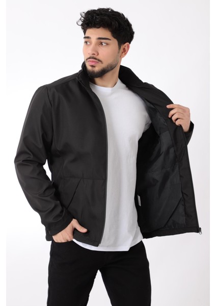 Göğüs Fermuarlı Dik Yaka Yağmurluk/mevsimlik Pldp 2982_60289 modelleri