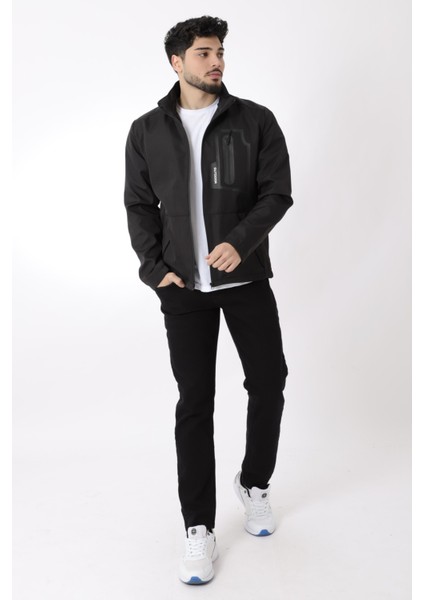 Göğüs Fermuarlı Dik Yaka Yağmurluk/mevsimlik Pldp 2982_60289 indirimleri