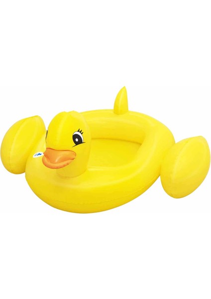 Sesli Ördek Şişme Bot