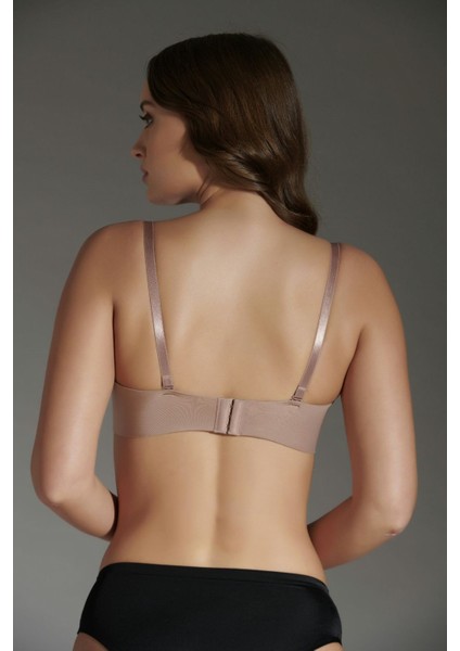 Desteksiz Lazer Soft Kap Straplez C16050 Vizon fırsatları