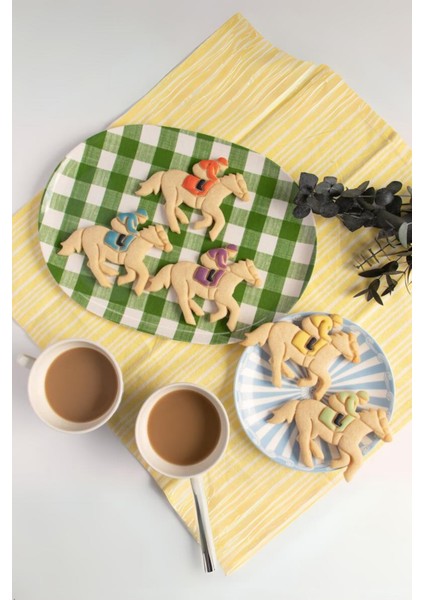 Jokey Kurabiye Kalıbı, Hamur Şekillendirici