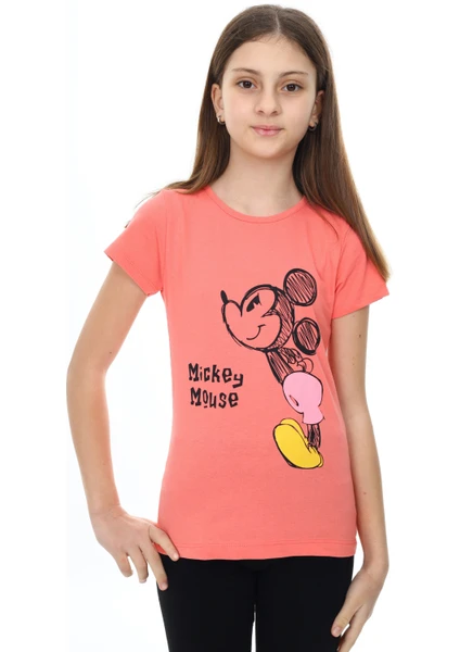 Minnie Mouse Tişört 0003