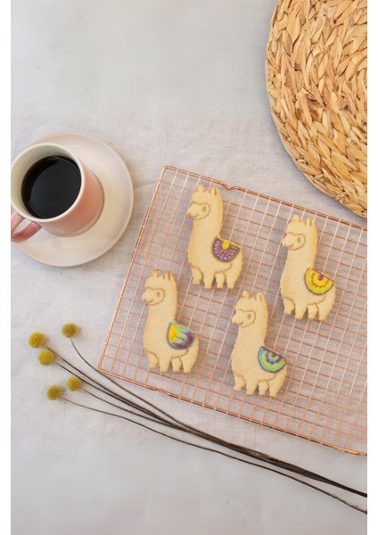 Lama Kurabiye Kalıbı, Hamur Şekillendirici