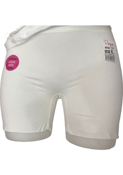 Kadın Lazer Kesim Iz Yapmaz Beli Lastikli Boxer 5038 fiyatları