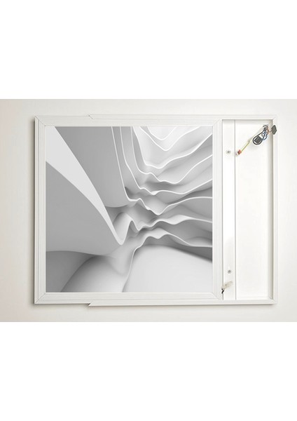 60X60 LED Panel Aydınlatma Armatür Avize Sıva Üstü Desenli Tekli 46510622SU fiyatları