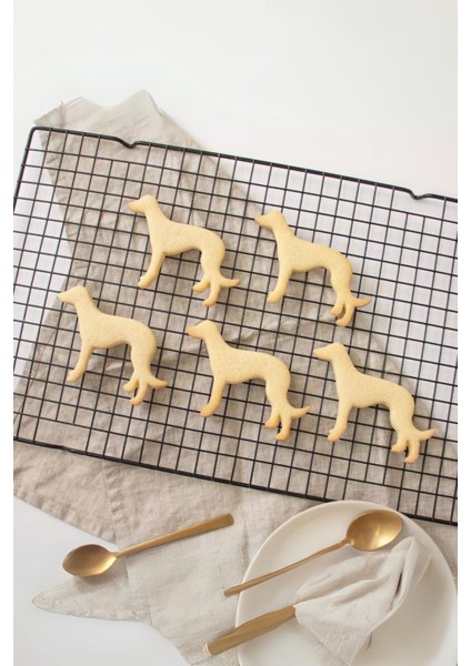 Greyhound Kurabiye Kalıbı, Hamur Şekillendirici