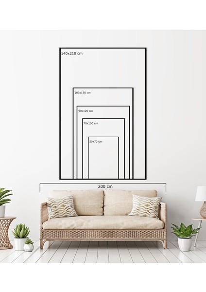 Yağlı Boya Dokulu Tablo Modern Renkli Balerin U05002 fırsatları