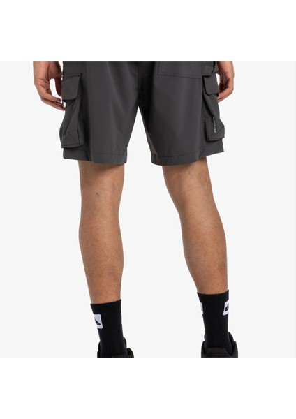 Run Ashore Cargo Erkek Antrasit Walkshort