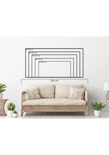 Yağlı Boya Dokulu Tablo Modern Soyut Insanlar U05005