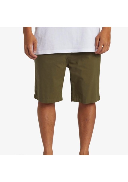 Everyday Union Light Erkek Yeşil Walkshort