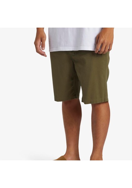 Everyday Union Light Erkek Yeşil Walkshort