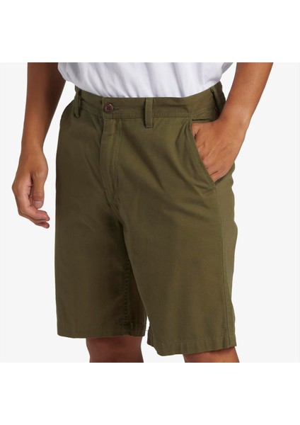 Everyday Union Light Erkek Yeşil Walkshort
