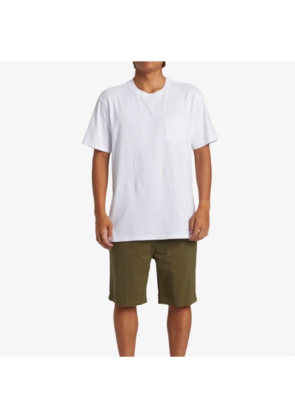 Everyday Union Light Erkek Yeşil Walkshort