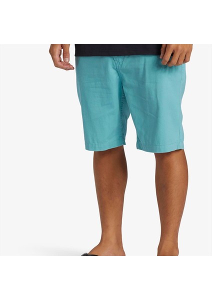 Everyday Union Light Erkek Mavi Walkshort