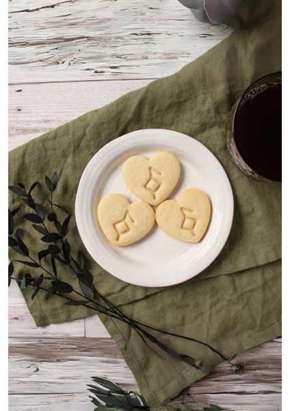 Healing Kurabiye Kalıbı, Hamur Şekillendirici