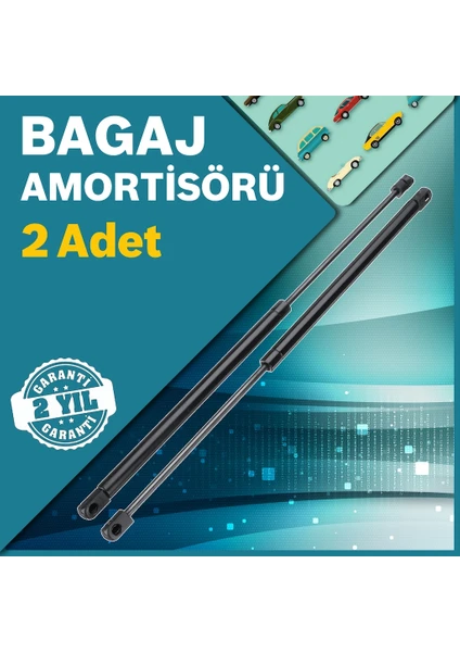 Fiat Linea Bagaj Amortisörü Takim Sag-Sol 2008-2015 552876438