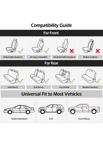 Penye Oto Koltuk Kılıfı Nissan