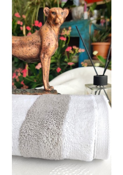 Annem Çeyizlik Özel Bukle Dokulu 40X70 Cm. El, Yüz, Baş Için Lüks Havlu %100 Cotton fiyatları