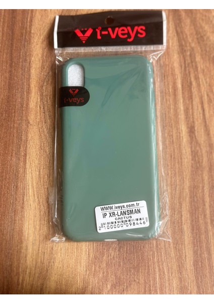 Apple iPhone Xr Lansman Kılıf