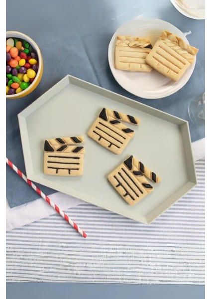 Film Kurabiye Kalıbı, Hamur Şekillendirici