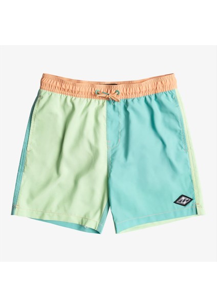All Day Interchange Lb Boys Çocuk Renkli Volley Short
