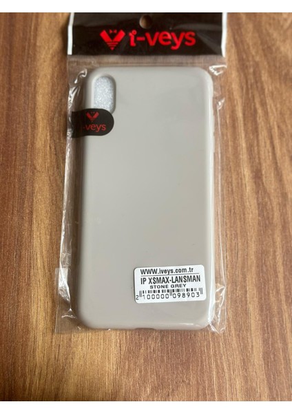 Apple iPhone Xs Max Lansman Kılıf