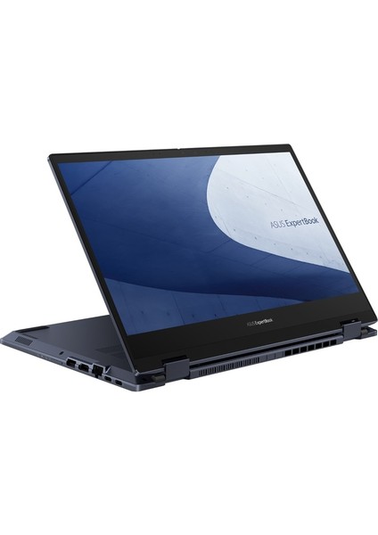 Expertbook B5 Flip B5402FVA Intel Core I7-1360P 24GB Ram 1tb SSD Windows 11 Pro 14" Fhd IPS Dokunmatik Taşınabilir Bilgisayar Snertech Çantalı