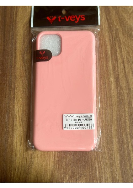 Apple iPhone 11 Pro Max Lansman Kılıf