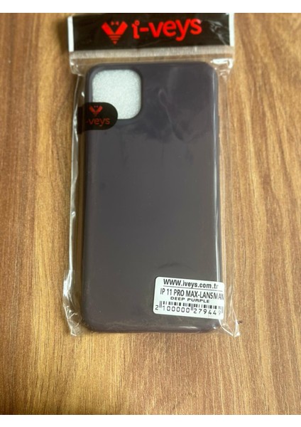 Apple iPhone 11 Pro Max Lansman Kılıf