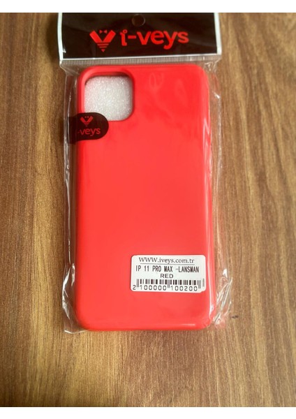 Apple iPhone 11 Pro Max Lansman Kılıf