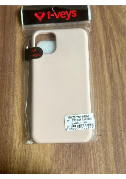 Apple iPhone 11 Pro Max Lansman Kılıf