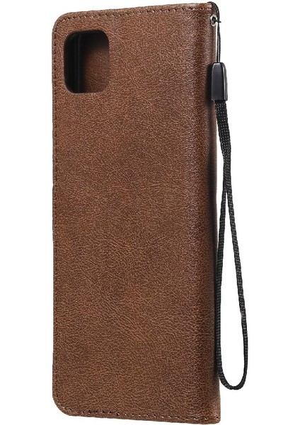 Samsung Galaxy A22 5g Iş Cüzdan Telefon Kılıfı Için Flip Case Yüksek Katı (Yurt Dışından) indirimleri