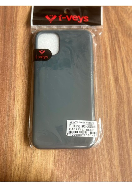 Apple iPhone 11 Pro Max Lansman Kılıf