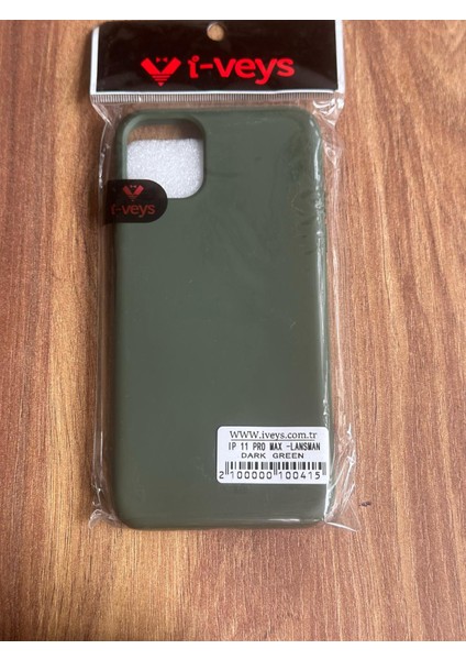 Apple iPhone 11 Pro Max Lansman Kılıf