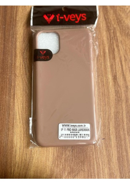 Apple iPhone 11 Pro Max Lansman Kılıf