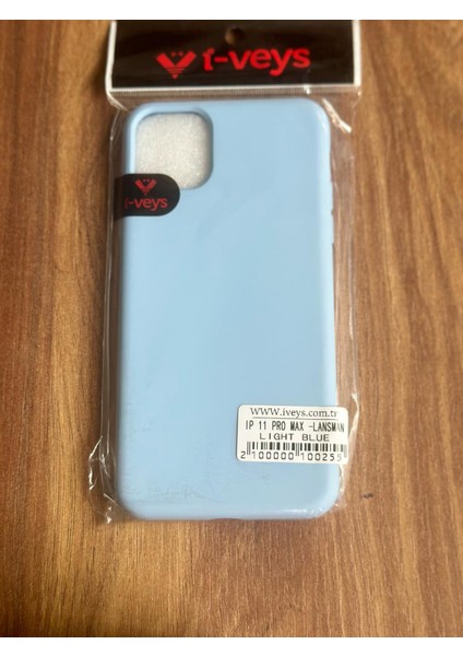 Apple iPhone 11 Pro Max Lansman Kılıf