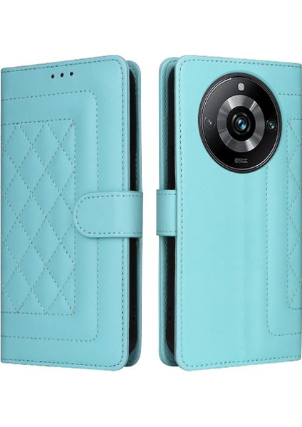 Realme 11 Pro Artı Darbeye Dayanıklı Kapak Için Flip Case Basit Iş (Yurt Dışından)