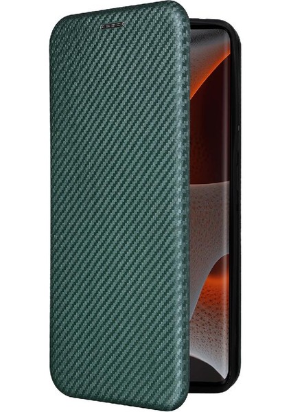 Motorola Moto Kenar 50 Pro Kart Ekleme Deri Folio Flip Case Için Kılıf (Yurt Dışından)