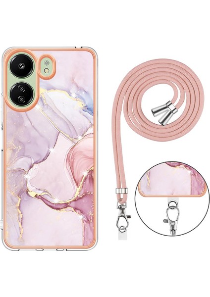 Xiaomi Redmi Için Kılıf Redmi 4g Anti-Scratch Yumuşak Tampon Crossbody Kordon (Yurt Dışından) modelleri