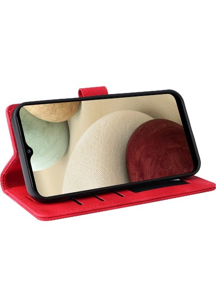 Samsung Galaxy A22 4g Deri Kılıf Için Flip Case Basit Iş Çevirme (Yurt Dışından) indirimleri