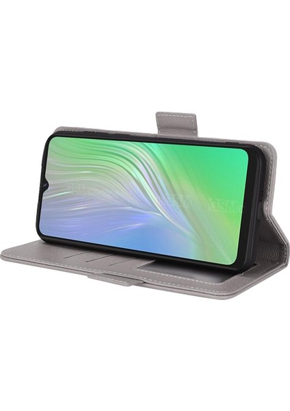 Blackview Blackview Kart Yuvaları Tutucu Manyetik Pu Deri Yan Toka Için Kılıf (Yurt Dışından)