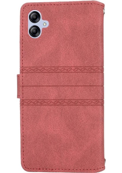 Samsung Galaxy M04 Darbeye Koruyucu Cüzdan Kılıf Pu Için Flip Case (Yurt Dışından) indirimleri