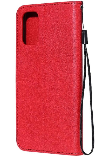 Realme 7 Pro Iş Cüzdan Telefon Kılıfı Için Flip Case Yüksek Kalite Deri (Yurt Dışından) fırsatları