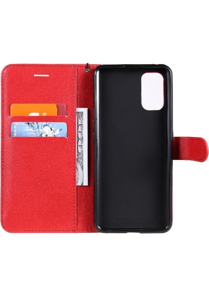Realme 7 Pro Iş Cüzdan Telefon Kılıfı Için Flip Case Yüksek Kalite Deri (Yurt Dışından) indirimleri