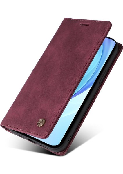Xiaomi 11 Lite Için Flip Case Kapak Kılıf Basit Iş (Yurt Dışından) indirimleri