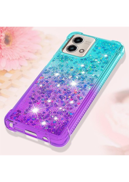 Motorola Moto G Stylus 5g 2023 Akan Sparkle Hareketli Kapak Temizle (Yurt Dışından) fiyatları