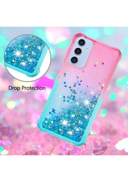 Samsung Galaxy A15 5g Akan Sparkle Hareketli Kapak Temizle Tampon (Yurt Dışından) fırsatları