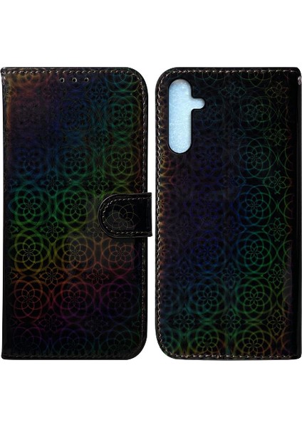 Samsung Galaxy A25 5g Premium Pu Deri Kart Yuvası Cüzdan Kılıf (Yurt Dışından)