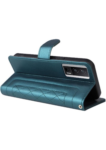 Xiaomi Poco F5 Pro Flip Kapak Kılıf Için Flip Case Cüzdan Darbeye (Yurt Dışından)