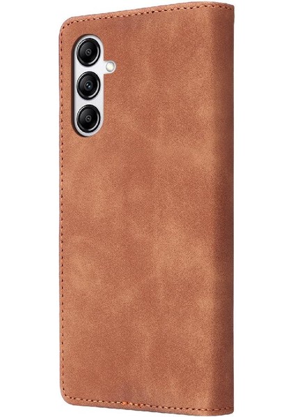 Samsung Galaxy A25 5g Deri Kılıf Için Flip Case Basit Iş Cüzdan (Yurt Dışından) fırsatları